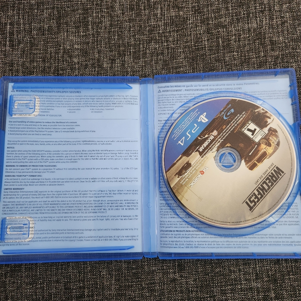 Wreckfest (PS4) - Picture 2 of 4